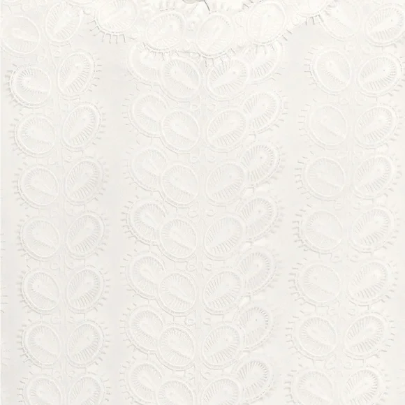 NWT The Fold London Ameria blouse in ivory - Picture 4 of 5